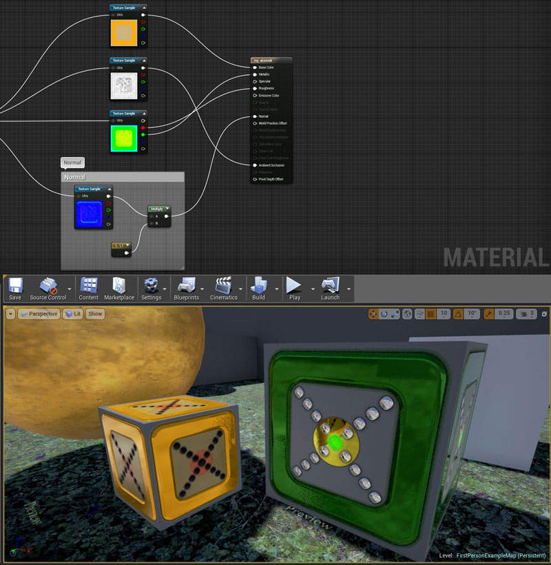 ue4-wf